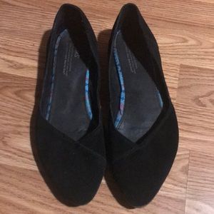 Toms Jutti flats
